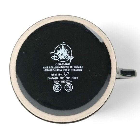 Disney Pixar The Half Note Jazz Club Tea Coffee Mug - Picture 5 of 6